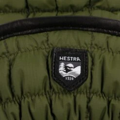 Alpine Moon Light Fäustlinge By Hestra -Hestra-Shop Alpine Moon Light Faeustlinge by Hestra dunkelgruen.64820 4rf174