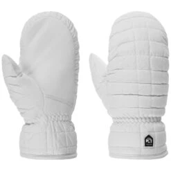 Alpine Moon Light Fäustlinge By Hestra -Hestra-Shop Alpine Moon Light Faeustlinge by Hestra wei .64820 rf5