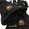 Alpine Pro Army 5-Finger Lederhandschuhe By Hestra