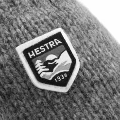 Basic Wool Fäustlinge By Hestra -Hestra-Shop Basic Wool Faeustlinge by Hestra grau.64838 4rf13