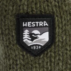Basic Wool Fäustlinge By Hestra -Hestra-Shop Basic Wool Faeustlinge by Hestra oliv.64838 4rf14