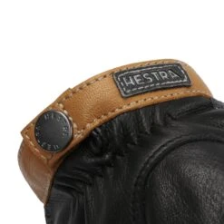 Deerskin Wool Tricot Handschuhe By Hestra -Hestra-Shop Deerskin Wool Tricot Handschuhe by Hestra schwarz.64828 4rf4