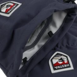 Heli Ski 5-Finger Handschuhe By Hestra