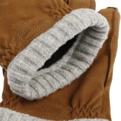 Joar Nubuck Handschuhe By Hestra