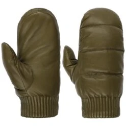 Valdres Fäustlinge By Hestra -Hestra-Shop Valdres Faeustlinge by Hestra oliv.64835 rf14