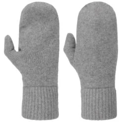 Women´s Cashmere Fäustlinge By Hestra -Hestra-Shop Women s Cashmere Faeustlinge by Hestra grau.64839 rf13