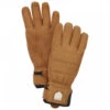 Hestra Alpine Leather Primaloft 5 Finger - Handschuhe -Hestra-Shop hestra alpine leather primaloft 5 finger handschuhe