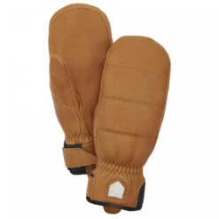 Hestra Alpine Leather Primaloft Mitt - Handschuhe