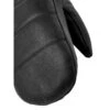 Hestra Alpine Leather Primaloft, Ski Mitten, Black -Hestra-Shop hestra alpine leather primaloft ski mitten black 237342 18197