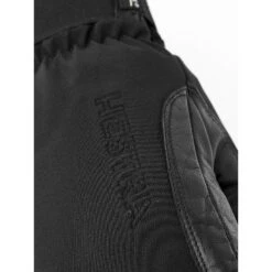 Hestra Alpine Short GoreTex Fausthandschuhe - Schwarz -Hestra-Shop hestra alpine short goretex mittens black 4 1316642