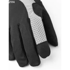 Hestra Apex Reflective Fahrradhandschuhe - Schwarz 10 Hestra Apex Reflective Fahrradhandschuhe - Schwarz -Hestra-Shop hestra apex reflective long finger gloves black 4 984000