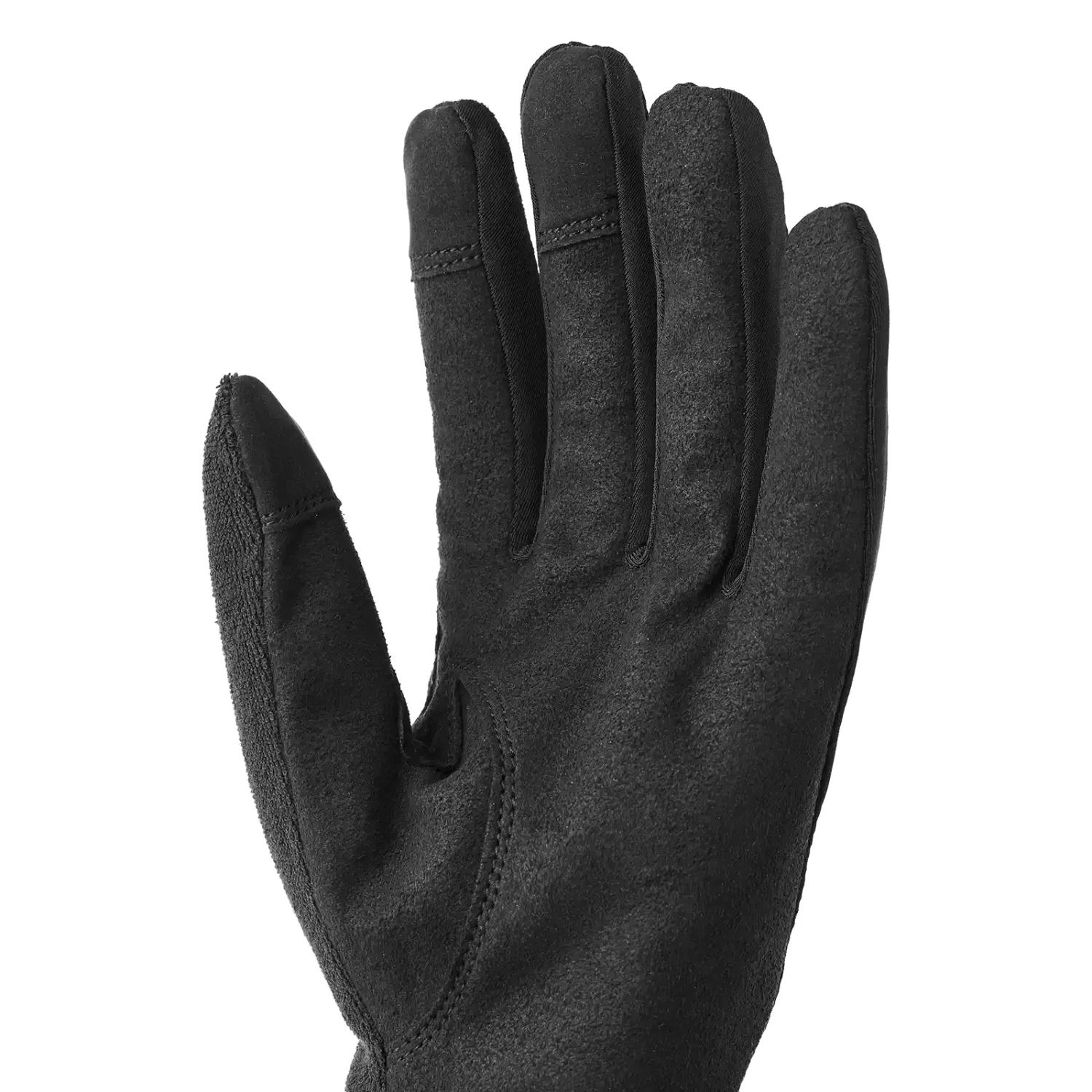 Hestra Apex Reflective Fahrradhandschuhe - Schwarz 3 Hestra Apex Reflective Fahrradhandschuhe - Schwarz – Bild 2