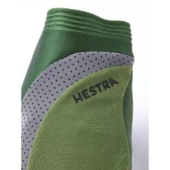 Hestra Apex Reflective Fahrradhandschuhe - Olive -Hestra-Shop hestra apex reflective long finger gloves olive 1 984014