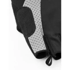 Hestra Apex Reflective Short - 5 Finger Fahrradhandschuhe - Schwarz -Hestra-Shop hestra apex reflective short 5 finger cycling gloves black 3 1206372