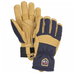 Hestra Army Leather Couloir 5 Finger - Handschuhe -Hestra-Shop hestra army leather couloir 5 finger handschuhe 2