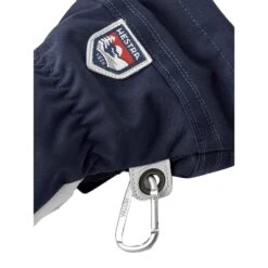 Hestra Army Leather Heli 3 Finger Ski Gloves, Marin -Hestra-Shop hestra army leather heli 3 finger ski gloves marin 237138 18188