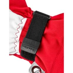 Hestra Army Leather Heli Ski Gloves, Red -Hestra-Shop hestra army leather heli ski gloves red 238000 12079