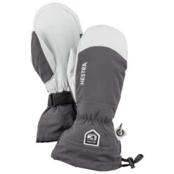 Hestra Army Leather Heli Ski Mitt - Handschuhe -Hestra-Shop hestra army leather heli ski mitt handschuhe 2