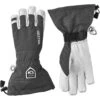 Hestra Army Leather Heli Ski, Ski Gloves, Grey -Hestra-Shop hestra army leather heli ski ski gloves grey 21121 283173 21121