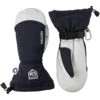 Hestra Army Leather Heli Ski, Ski Mitt, Navy -Hestra-Shop hestra army leather heli ski ski mitt navy 21125 283198 21125
