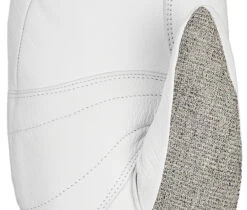 Hestra Army Leather Patrol Fäustlinge Grau