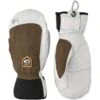 Hestra Army Leather Patrol, Ski Mitt, Olive -Hestra-Shop hestra army leather patrol ski mitt olive 21137 283278 21137