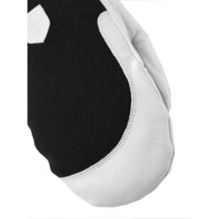 Hestra Army Leather Patrol Ski Mitten, Women, Black -Hestra-Shop hestra army leather patrol ski mitten women black 237159 18190