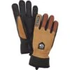 Hestra Army Leather Wool Terry Ski Gloves, Cork/brown -Hestra-Shop hestra army leather wool terry ski gloves corkbrown 215967 19108