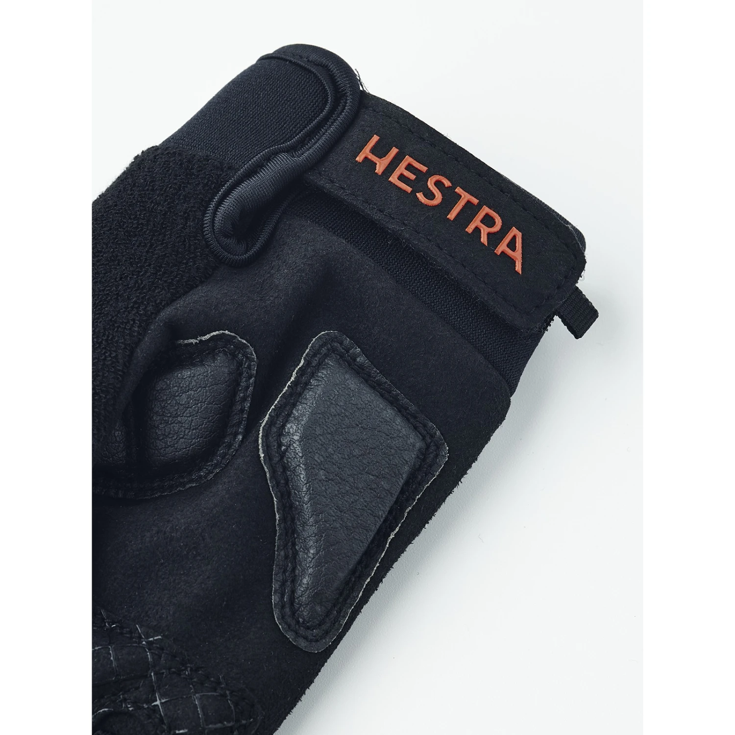Hestra Bike Guard Long - 5 Finger Fahrradhandschuhe - Charocoal 6 Hestra Bike Guard Long - 5 Finger Fahrradhandschuhe - Charocoal – Bild 4