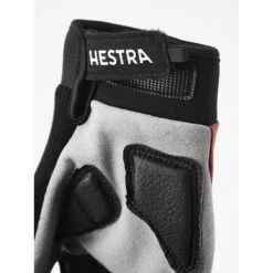 Hestra Bike Guard Long - 5 Finger Fahrradhandschuhe - Orange -Hestra-Shop hestra bike guard long 5 finger gloves orange 4 1440306