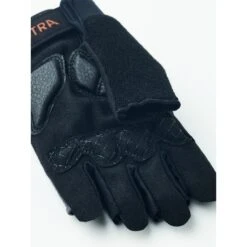 Hestra Bike Guard Short - 5 Finger Fahrradhandschuhe - Charocoal -Hestra-Shop hestra bike guard short 5 finger gloves charocoal 6 1440611