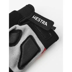 Hestra Bike Guard Short - 5 Finger Fahrradhandschuhe - Orange -Hestra-Shop hestra bike guard short 5 finger gloves orange 4 1440602
