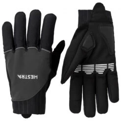 Hestra Bike Reflective Long 5 Finger - Handschuhe