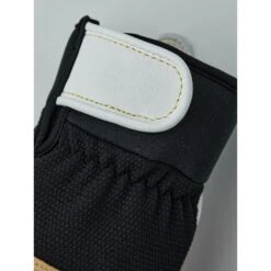 Hestra Climbers Long - 5 Finger Handschuhe - Offwhite / Black -Hestra-Shop hestra climbers long 5 finger gloves offwhite black 5 1441040