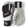 Hestra Comfort Tracker - 3 Finger Skihandschuhe - Black/ivory -Hestra-Shop hestra comfort tracker 3 finger ski gloves black ivory 1 1316908