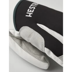 Hestra Comfort Tracker - 3 Finger Skihandschuhe - Black/ivory -Hestra-Shop hestra comfort tracker 3 finger ski gloves black ivory 2 1316909