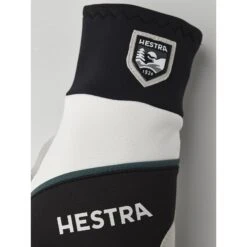 Hestra Comfort Tracker - 3 Finger Skihandschuhe - Black/ivory -Hestra-Shop hestra comfort tracker 3 finger ski gloves black ivory 4 1316911
