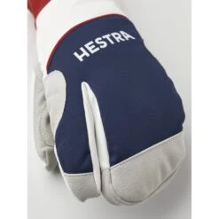 Hestra Comfort Tracker - 3 Finger Skihandschuhe - Navy/ivory -Hestra-Shop hestra comfort tracker 3 finger ski gloves navy ivory 2 1070846