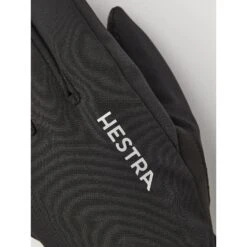 Hestra CZone Contact - 5 Finger Outdoor Handschuhe - Schwarz -Hestra-Shop hestra czone contact 5 finger outdoor gloves black 1 1317085