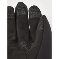 Hestra CZone Contact - 5 Finger Outdoor Handschuhe - Schwarz -Hestra-Shop hestra czone contact 5 finger outdoor gloves black 4 1317089