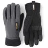 Hestra CZone Contact - 5 Finger Outdoor Handschuhe - Dark Grey
