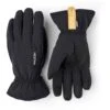 Hestra CZone Contact Pick Up - 5 Finger Handschuhe - Schwarz -Hestra-Shop hestra czone contact pick up 5 finger gloves black 2 1317435