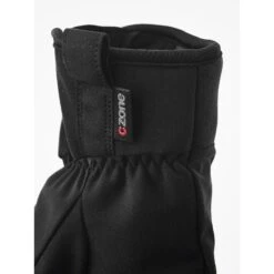 Hestra CZone Mistral Split Mitt 3 Finger Fahrradhandschuhe - Schwarz -Hestra-Shop hestra czone mistral split mitt 3 finger bike gloves black 4 1552556