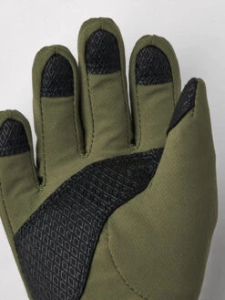 Hestra CZone Pluto 5-Finger Handschuhe Kinder Oliv -Hestra-Shop hestra czone pluto 5 finger gloves kids olive 5