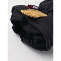 Hestra CZone Pluto Junior - 5 Finger Handschuhe - Schwarz -Hestra-Shop hestra czone pluto jr 5 finger black 1 1317536