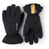 Hestra CZone Pluto Junior - 5 Finger Handschuhe - Schwarz -Hestra-Shop hestra czone pluto jr 5 finger black 4 1317539