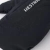 Hestra CZone Pluto Fäustlinge Kinder Schwarz -Hestra-Shop hestra czone pluto mittens kids black 2