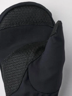 Hestra CZone Pluto Fäustlinge Kinder Schwarz -Hestra-Shop hestra czone pluto mittens kids black 5