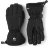 Hestra CZone Pointer - 5 Finger Skihandschuhe - Schwarz -Hestra-Shop hestra czone pointer 5 finger ski gloves black 2 1317673