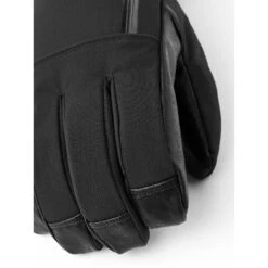 Hestra CZone Pointer - 5 Finger Skihandschuhe - Schwarz -Hestra-Shop hestra czone pointer 5 finger ski gloves black 4 1317675